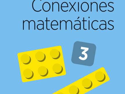 Conexiones Matemáticas 3. Capicúa 5 Años