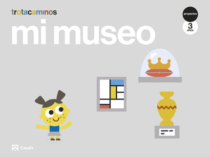 Mi Museo 3 Años Trotacaminos