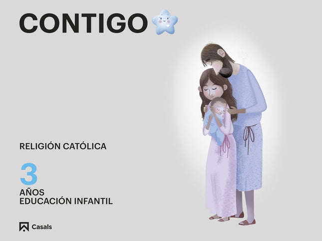 Contigo. 3 Años