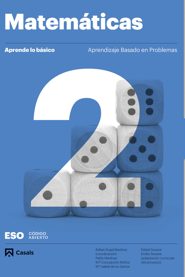 Aprende Lo Básico. Matemáticas 2 Eso. Lomloe