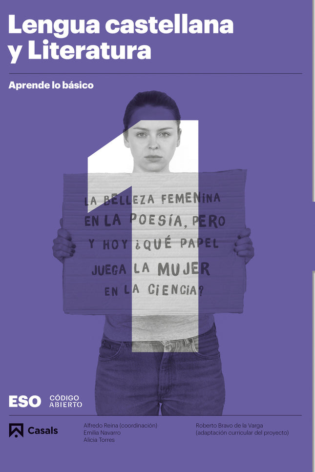 Aprende Lo Básico. Lengua Castellana Y Literatura 1 Eso. Lomloe