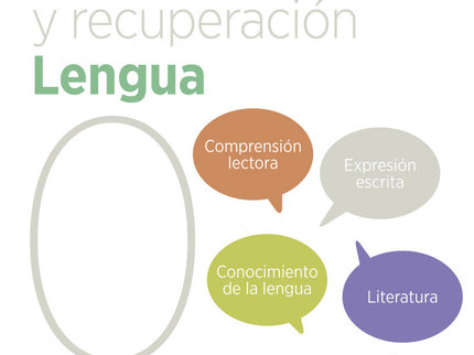 Refuerzo Lengua Eso 25 Nivel 0