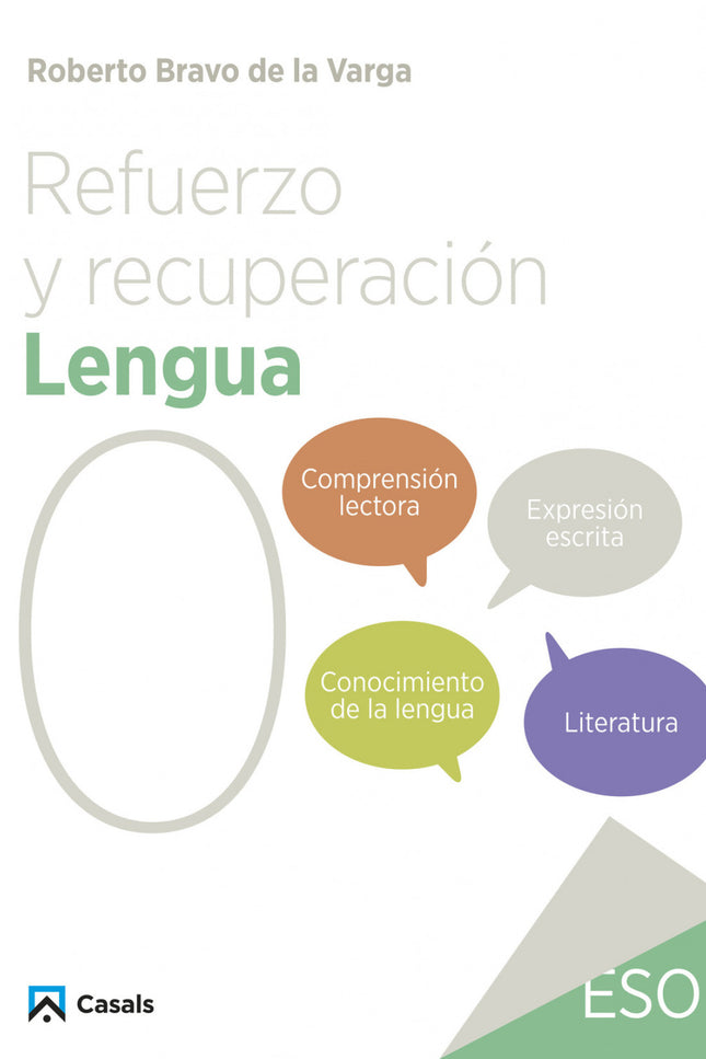 Refuerzo Lengua Eso 25 Nivel 0