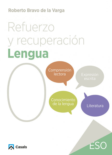 Refuerzo Lengua Eso 25 Nivel 0