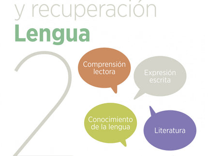 Refuerzo Lengua Eso 25 Nivel 2