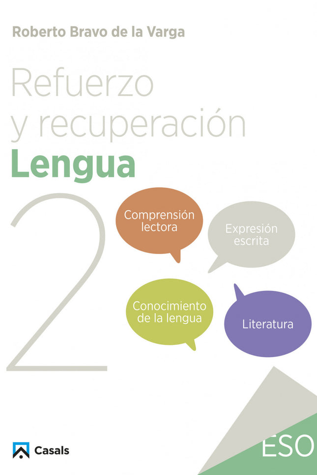 Refuerzo Lengua Eso 25 Nivel 2