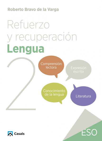 Refuerzo Lengua Eso 25 Nivel 2