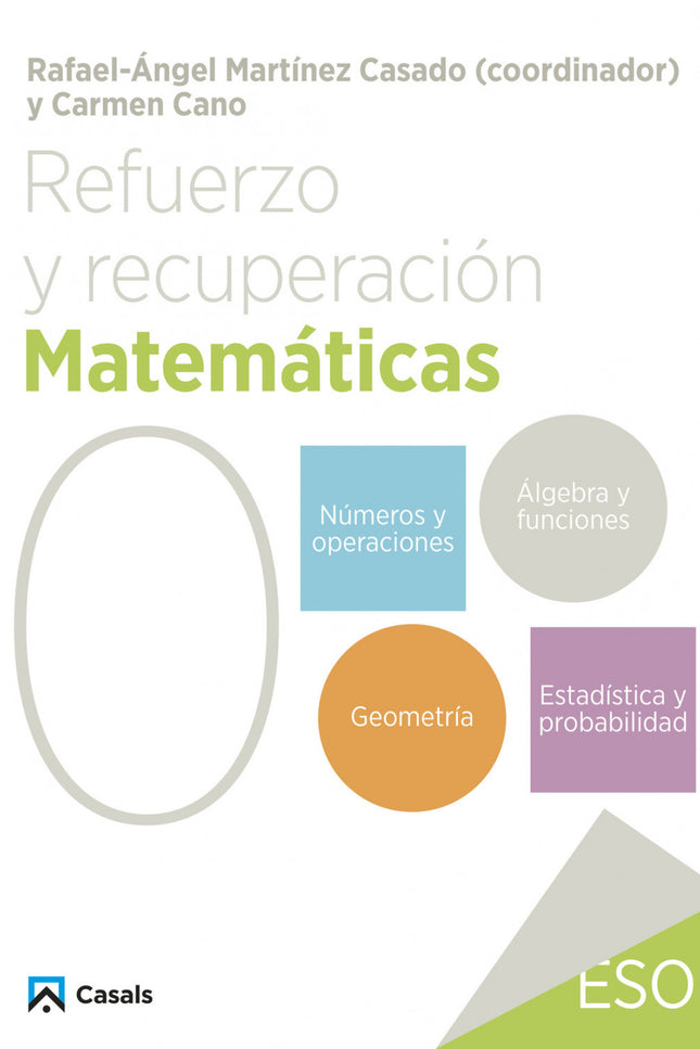 Refuerzo Matematicas Eso 25 Nivel 0
