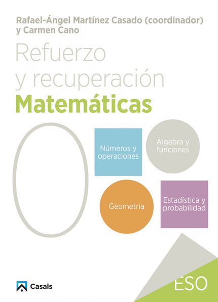 Refuerzo Matematicas Eso 25 Nivel 0