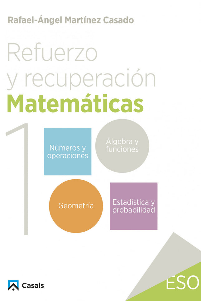 Refuerzo Matematicas Eso 25 Nivel 1
