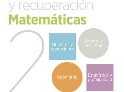 Refuerzo Matematicas Eso 25 Nivel 2