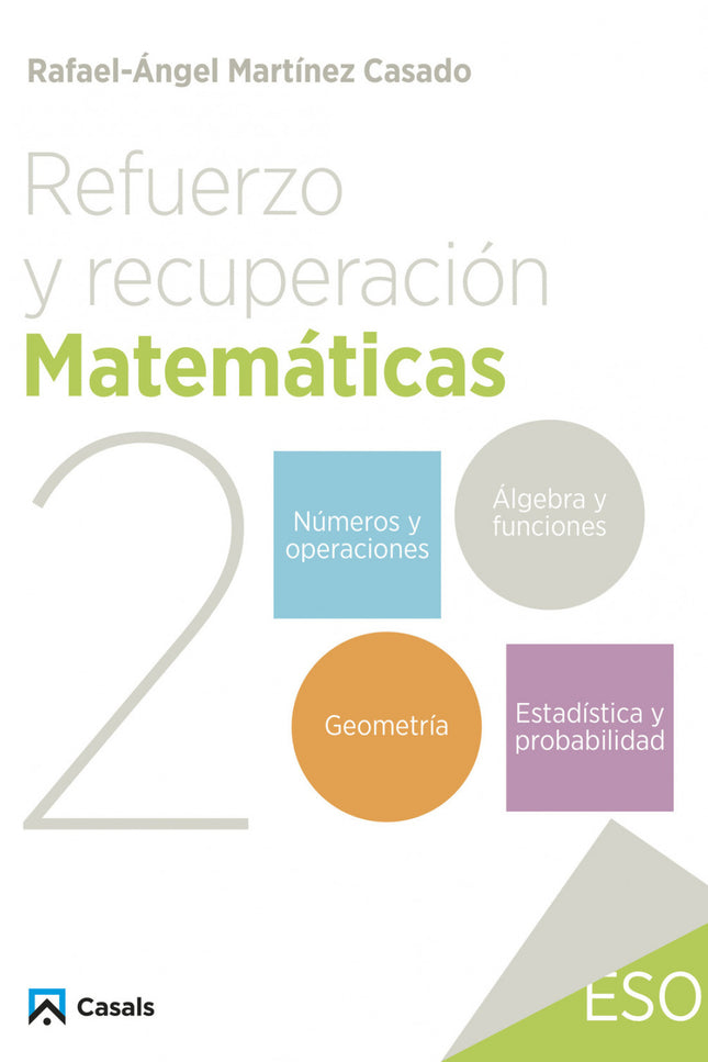 Refuerzo Matematicas Eso 25 Nivel 2