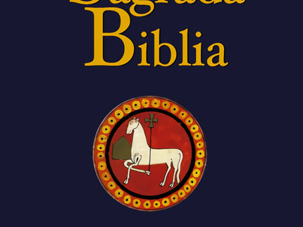 Sagrada Biblia Popular Rustica