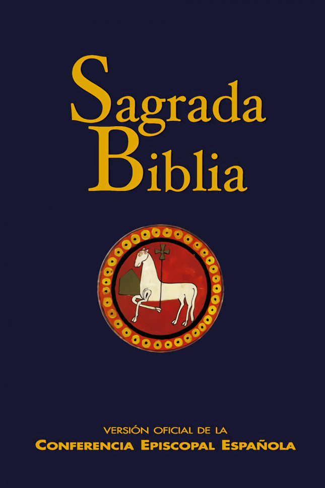 Sagrada Biblia Popular Rustica