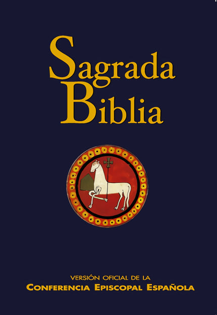 Sagrada Biblia Popular Rustica
