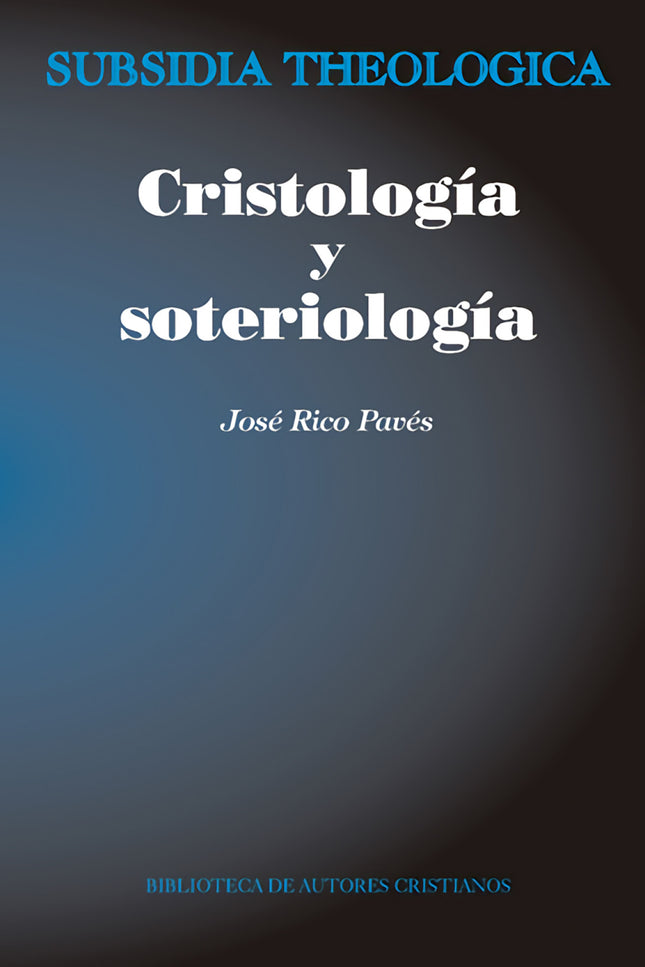 Cristología Y Soteriología