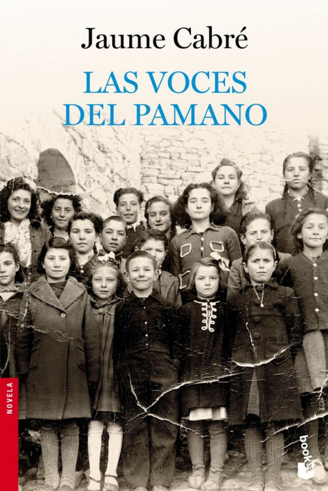 Libro Las Voces Del Pamano: El azar hace que Tina, una pací?ca maestra,encuentre, tras la pizarra de una escuela apunto 