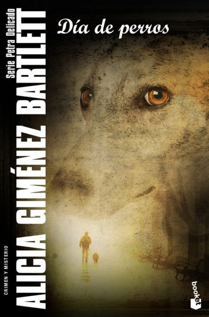 Libro Día De Perros: La policía de Barcelona investiga la muerte de un vagabundo en un barrio de la ciudad. La casualida