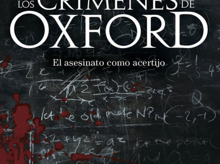 Los Crímenes De Oxford
