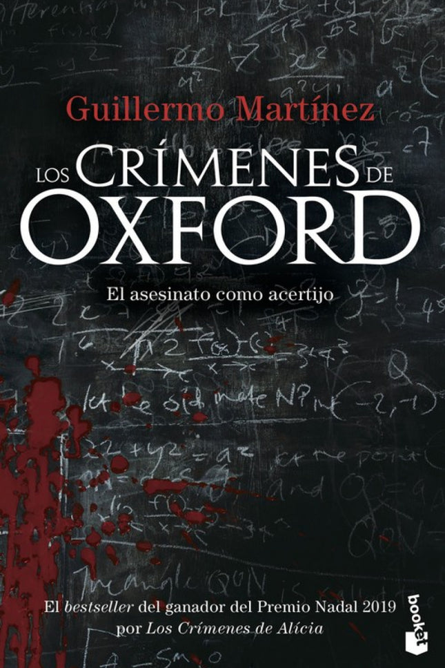 Los Crímenes De Oxford