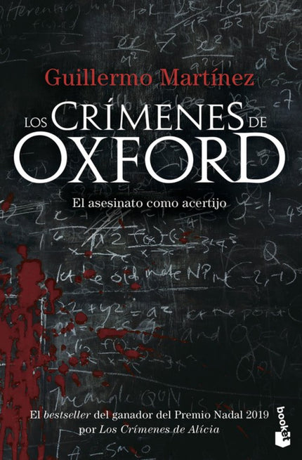 Los Crímenes De Oxford