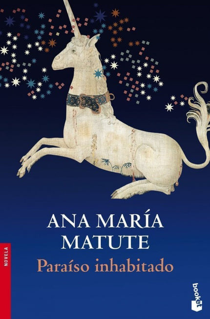 Libro Paraíso Inhabitado: .