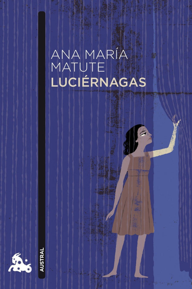 Libro Luciérnagas: Con una voz íntima que modula sobresaltos y nebulosas, Ana María Matute nos enfrenta a las experienci