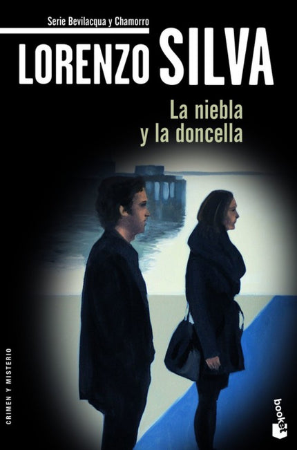 Libro La Niebla Y La Doncella: Se trata de un caso que, en la jerga de la unidad central, se conoce como «un asunto podr