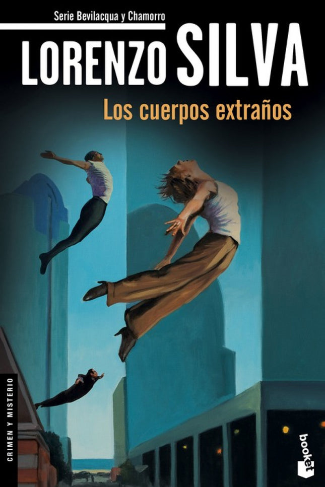 Libro Los Cuerpos Extraños: Mientras pasa el fin de semana en familia, el brigada Bevilacqua recibe el aviso de que el c
