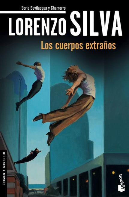 Libro Los Cuerpos Extraños: Mientras pasa el fin de semana en familia, el brigada Bevilacqua recibe el aviso de que el c