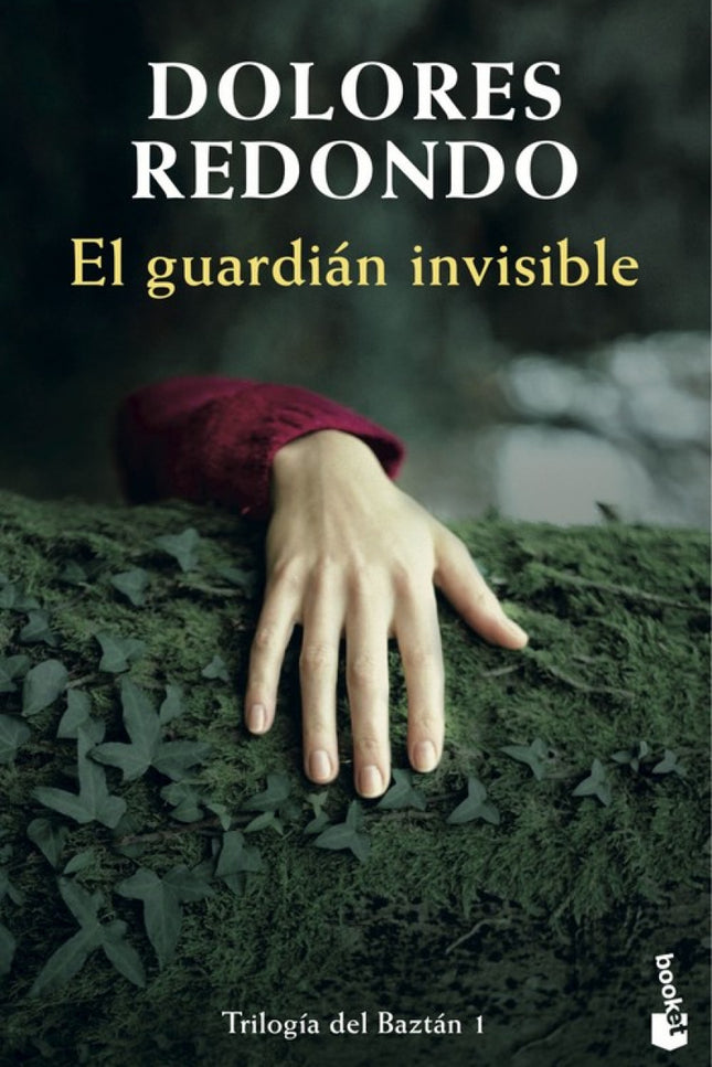 Libro El Guardian Invisible: «Ainhoa Elizasu fue la segunda víctima del basajaun, aunque entonces la prensa todavía no l