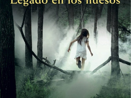 Libro Legado En Los Huesos: «Amaia dio un paso adelante para ver el cuadro. Jasón Medina aparecía sentado en el retrete 