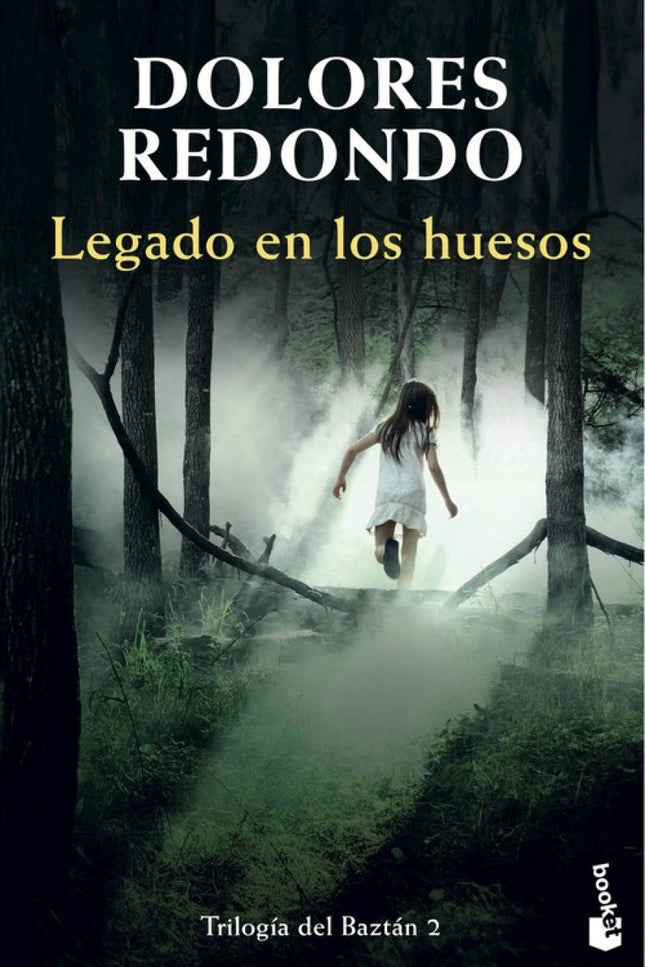 Libro Legado En Los Huesos: «Amaia dio un paso adelante para ver el cuadro. Jasón Medina aparecía sentado en el retrete 