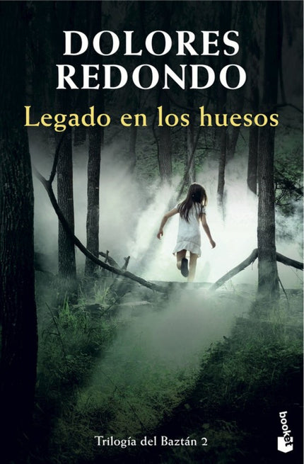 Libro Legado En Los Huesos: «Amaia dio un paso adelante para ver el cuadro. Jasón Medina aparecía sentado en el retrete 