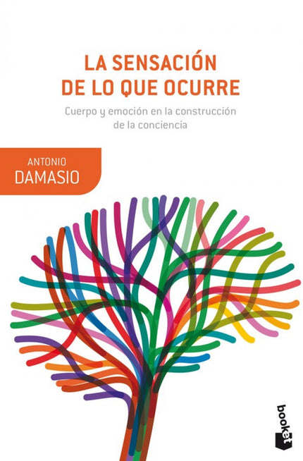 Libro La Sensación De Lo Que Ocurre: ¿Cómo puede nuestra mente llegar a conocer? ¿Cómo podemos tener sensación y conscie