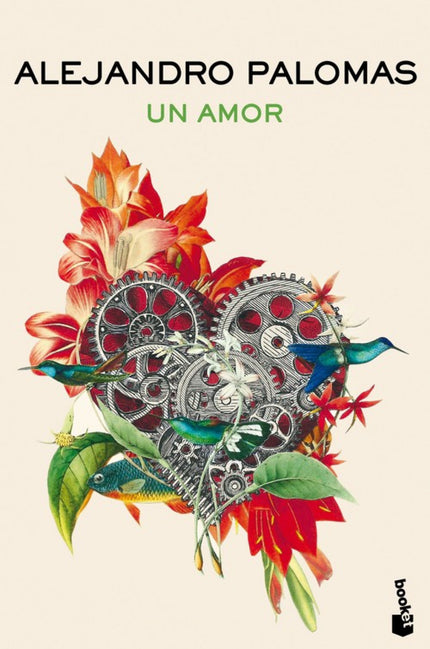Libro Un Amor: En el reducido universo familiar de Amalia y sus tres hijos, Silvia, Emma y Fer, el engranaje se mueve al ritmo desacompasado de las emociones. Es una familia típica, y sobre todo, muy real.