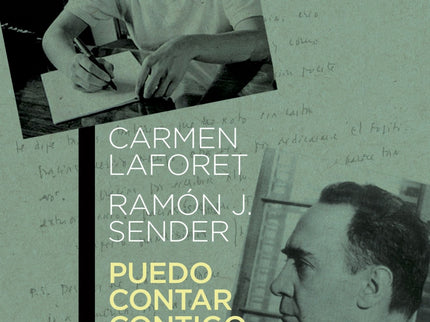 Libro Puedo Contar Contigo: La relación epistolar entre Carmen Laforet y Ramón J. Sender rebasa la idea común que el lector pueda tener sobre una correspondencia entre escritores y nos ofrece un retrato íntimo y desconocido de dos literatos que, con trayectorias claramente diferenciadas, encontraron con facilidad el afecto y las concomitancias necesarias para el que intercambio de cartas continuara a lo largo de los años sin apenas contacto personal.