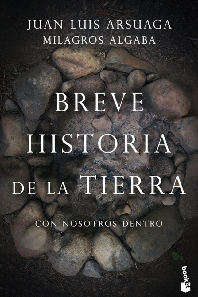 Libro Breve Historia De La Tierra: La Tierra es un planeta con una larga historia al que hace miles de millones le nació la vida. Desde entonces, la actividad de los distintos organismos ha ido creando las condiciones ambientales en las que nosotros, la especieHomosapiens,vinimos al mundo.