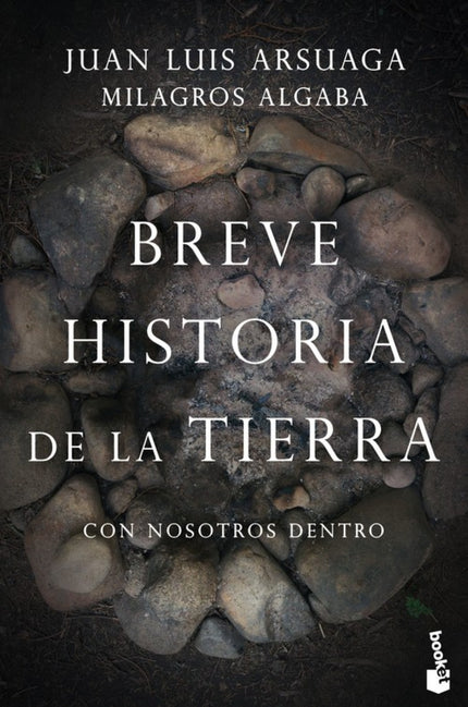 Libro Breve Historia De La Tierra: La Tierra es un planeta con una larga historia al que hace miles de millones le nació la vida. Desde entonces, la actividad de los distintos organismos ha ido creando las condiciones ambientales en las que nosotros, la especieHomosapiens,vinimos al mundo.