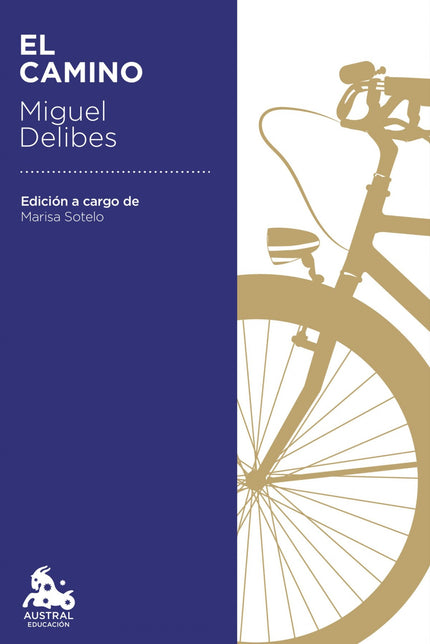 Libro El Camino: Estudio preliminar y propuestas de trabajo a cargo de Maria Luisa Sotelo. Daniel el Mochuelo intuye a sus once años que su camino está en la aldea, junto a sus amigos, sus gentes y sus pájaros.