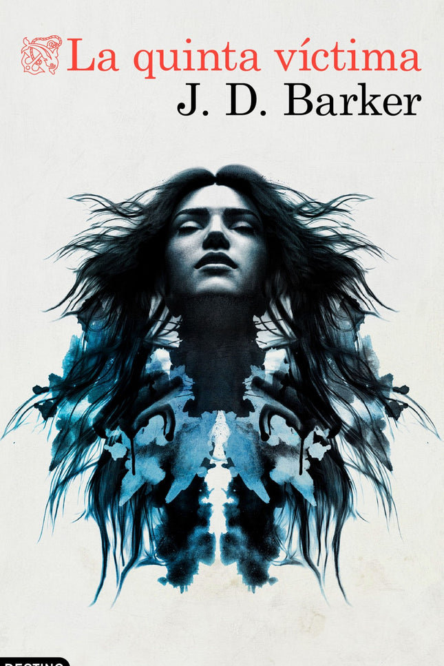 La quinta víctima - J.D. Barker - Tapa blanda