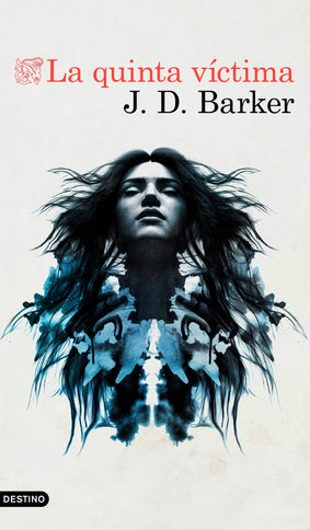 La quinta víctima - J.D. Barker - Tapa blanda