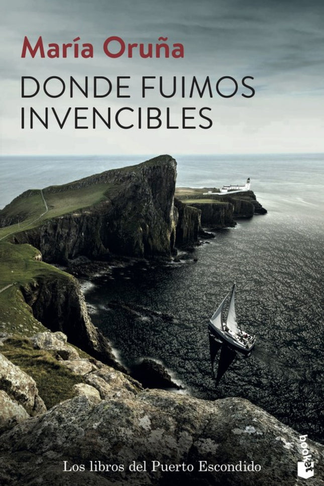 Libro Dónde Fuimos Invencibles: El verano está terminando y la teniente Valentina Redondo está contando los días para empezar sus vacaciones. Pero algo insólito sucede en el centro mismo del pueblo costero de Suances: el jardinero del antiguo Palacio del Amo ha aparecido muerto en el césped de esa enigmática propiedad.