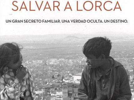 Libro Yo Pude Salvar A Lorca: «Yo pude salvar a Lorca reconstruye la vida de Manuel Bonilla, mi abuelo, labriego y pastor de la Alpujarra convertido en pasador clandestino de personas de un lado al otro del frente de guerra de Granada. La sublevación militar le arrastró al pozo de uno de los sucesos más trágicos y universales de la guerra de España: el asesinato del poeta Federico García Lorca.