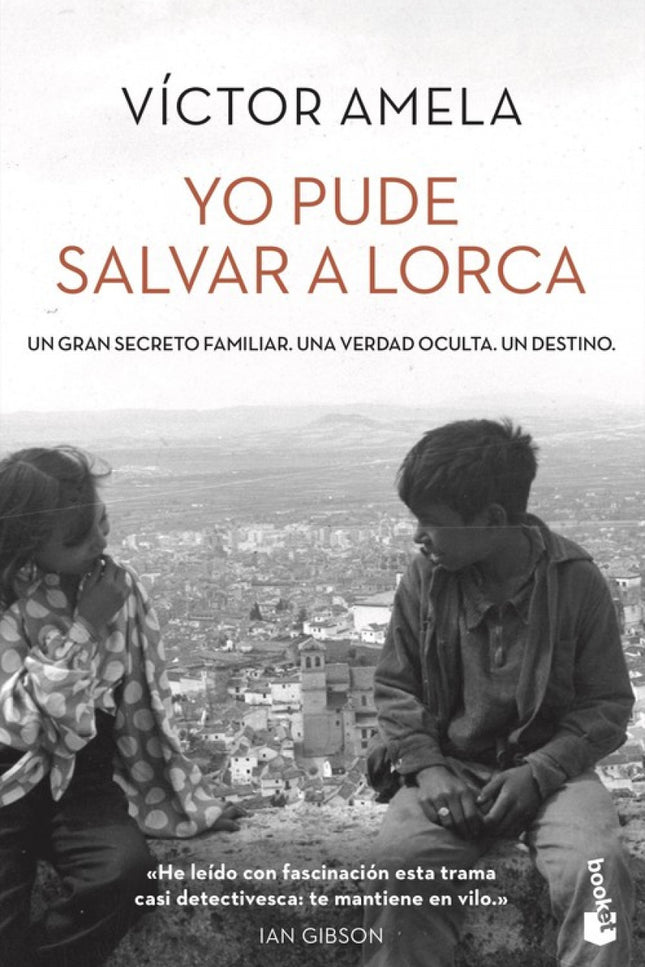 Libro Yo Pude Salvar A Lorca: «Yo pude salvar a Lorca reconstruye la vida de Manuel Bonilla, mi abuelo, labriego y pastor de la Alpujarra convertido en pasador clandestino de personas de un lado al otro del frente de guerra de Granada. La sublevación militar le arrastró al pozo de uno de los sucesos más trágicos y universales de la guerra de España: el asesinato del poeta Federico García Lorca.