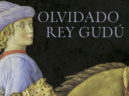 Libro Olvidado Rey Gudú: Olvidado Rey Gudúáes una de las grandes novelas de este siglo. Repleta de fábulas y fantasías, narra el nacimiento y la expansión del Reino de Olar, con una trama llena de personajes, aventuras y de un paisaje simbólico: el misterioso Norte, la inhóspita estepa del Este y el Sur, rico y exuberante, que limitan la expansión del Reino de Olar, en cuyo destino participan la astucia de una niña sureña, la magia de un viejo hechicero y las reglas del juego de una criatura del subsuelo.