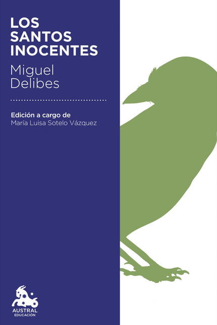Libro Los Santos Inocentes: Lectura de bachillerato para laáEvAU en la Comunidad de Aragón. En la Extremadura profunda de los años sesenta, la humilde familia de Paco el Bajo sirve en un cortijo sometida a un régimen de explotación casi feudal que parece haberse detenido en el tiempo pero sobre el que soplan ya algunos aires nuevos.