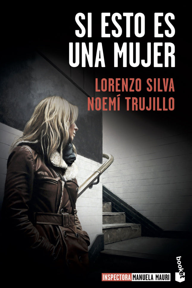 Libro Si Esto Es Una Mujer: La inspectora de homicidios Manuela Mauri lleva siete meses de baja cuando recibe la visita de la oficial Guadalupe Larbi para pedirle que se reincorpore al trabajo: sólo ella, le dice, tiene la autoridad y el empuje necesarios para sacar adelante una complicada investigación en la que la Brigada Provincial de Policía Judicial de Madrid no consigue avanzar. Tres meses atrás aparecieron restos humanos en los vertederos de Pinto y Valdemingómez.