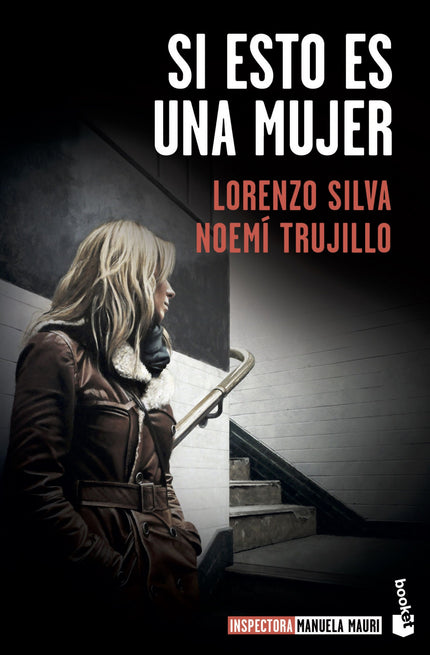 Libro Si Esto Es Una Mujer: La inspectora de homicidios Manuela Mauri lleva siete meses de baja cuando recibe la visita de la oficial Guadalupe Larbi para pedirle que se reincorpore al trabajo: sólo ella, le dice, tiene la autoridad y el empuje necesarios para sacar adelante una complicada investigación en la que la Brigada Provincial de Policía Judicial de Madrid no consigue avanzar. Tres meses atrás aparecieron restos humanos en los vertederos de Pinto y Valdemingómez.