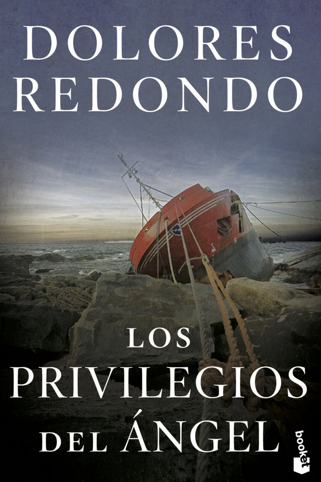 Libro Los Privilegios Del ángel: La primera novela de Dolores Redondo. En la humilde bahía pesquera de Pasajes, en los años 70, rodeada de muelles de pesca, estibadores, humedad y salazón, se forja una fuerte amistad entre Pakutxa y Celeste, dos niñas de cinco años.